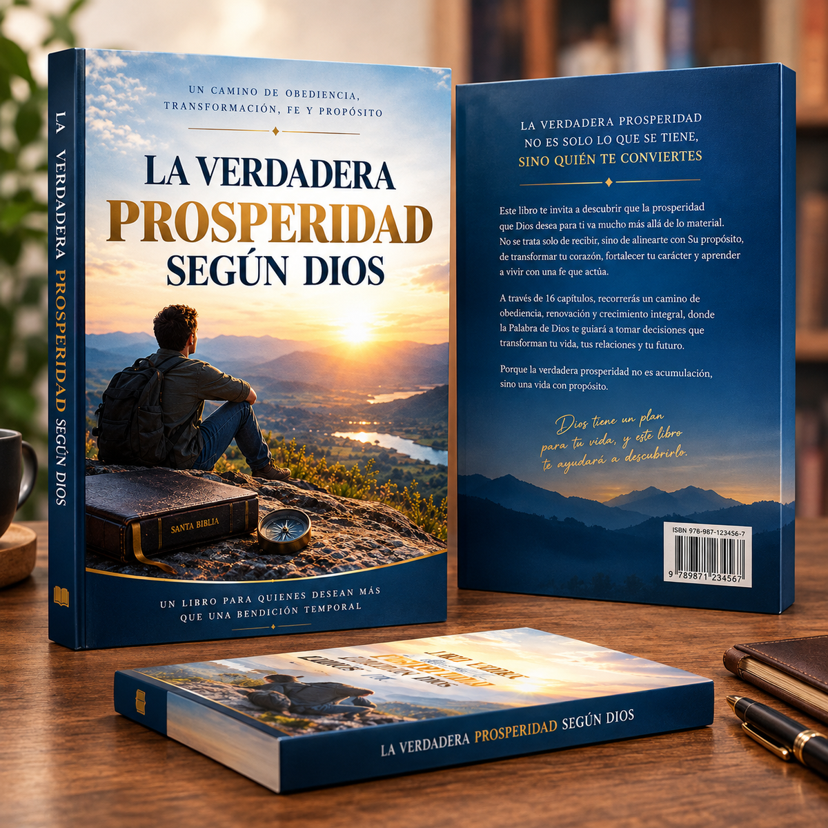 La verdadera  prosperidad segun Dios
